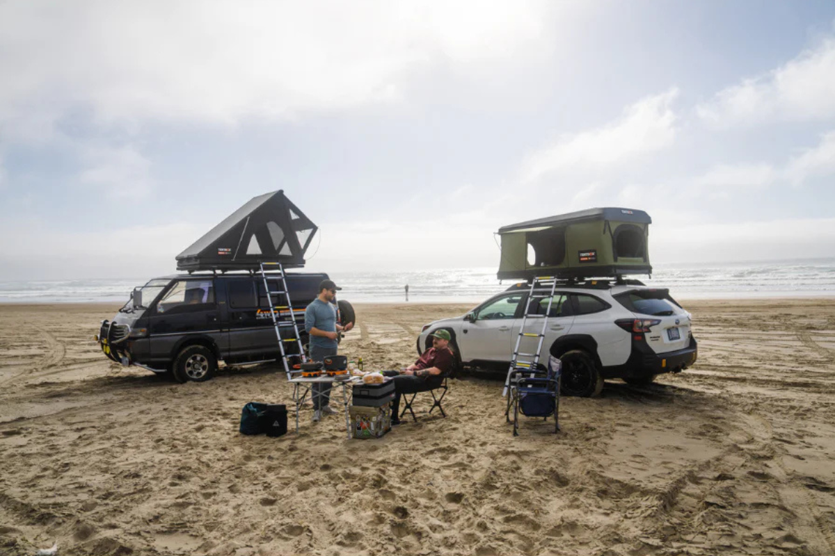 How to Choose the Perfect Rooftop Tent for Your Adventures