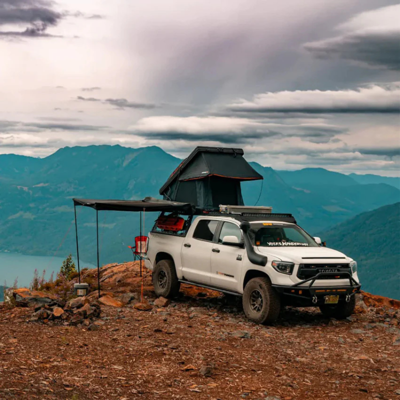 The Beginner's Guide to Overlanding: Embrace the Journey