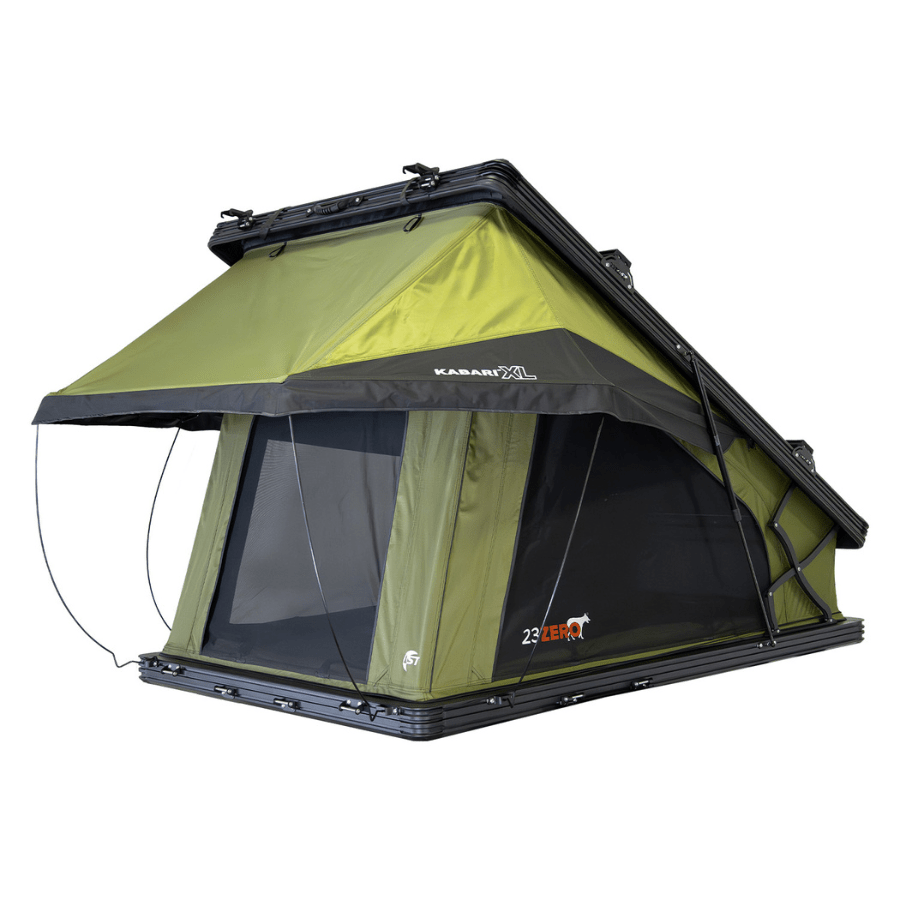 23ZERO Kabari XL Wedge Hardshell with More Space - Beyond The Grid Overland