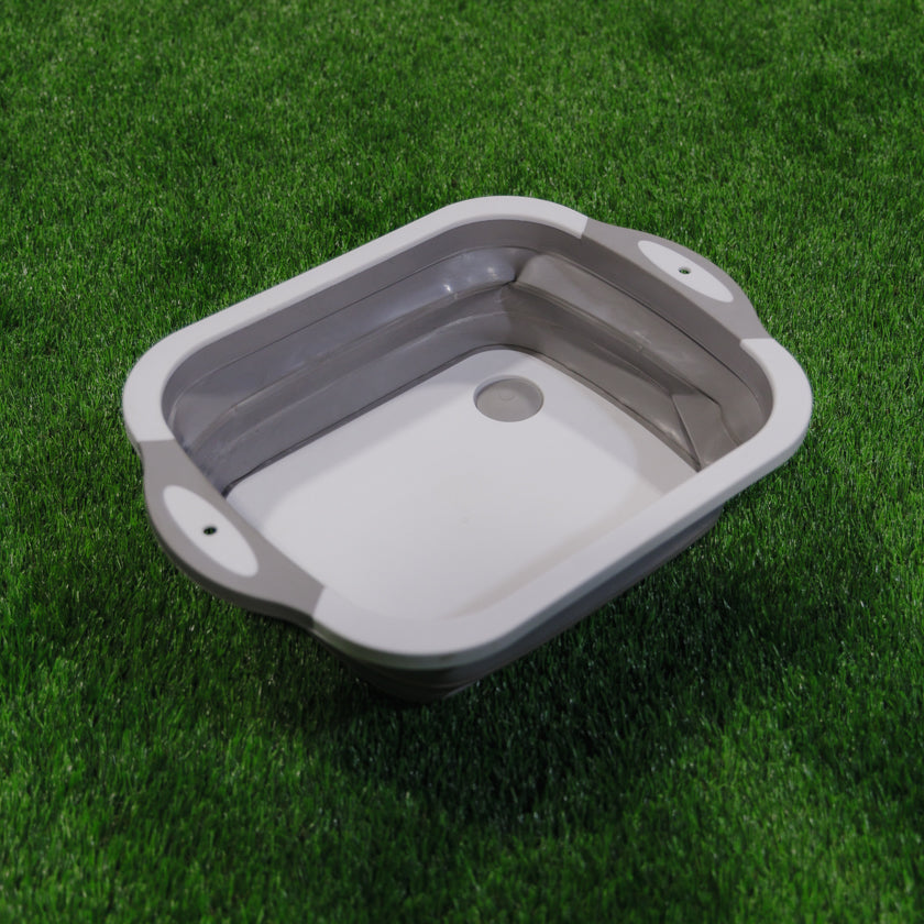 4X4 Colorado 2-in-1 Collapsible Vegetable Wash Bin & Cutting Board
