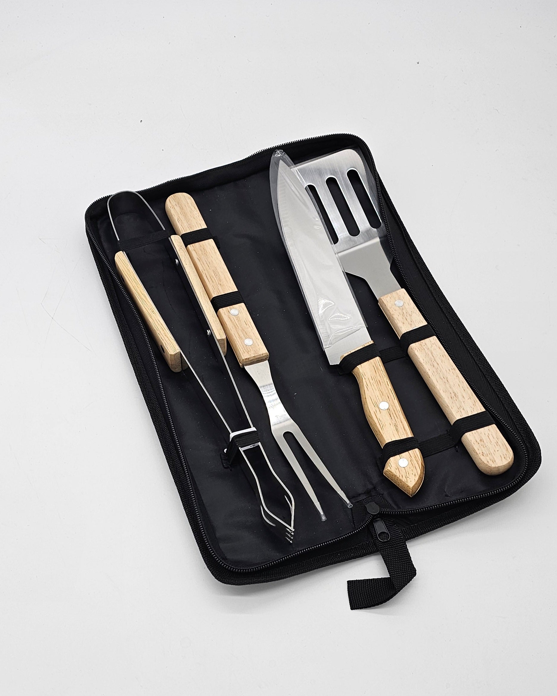 4X4 Colorado BBQ Utensil Kit