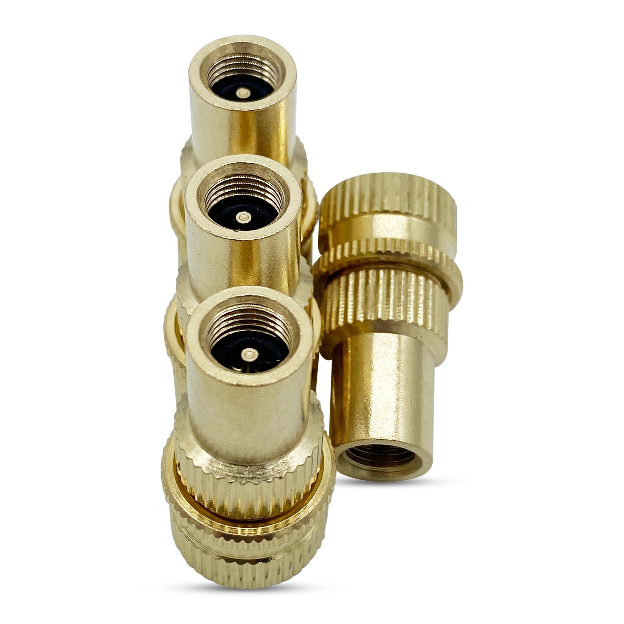 4X4 Colorado QuickDown Tire Deflator 4-Set