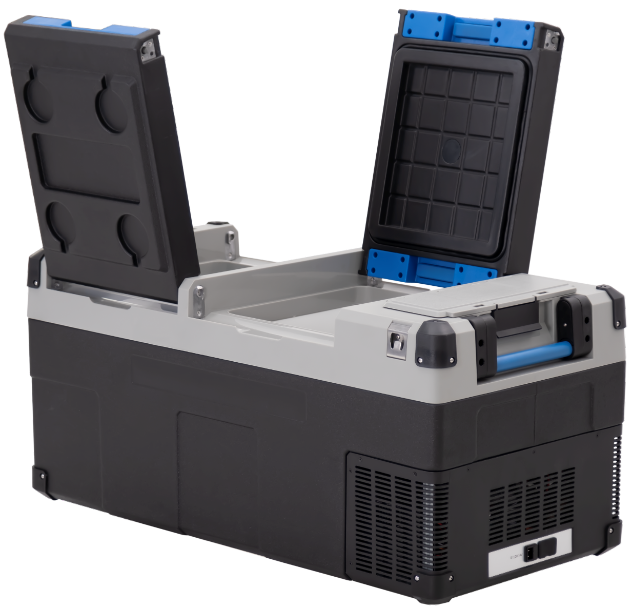 4X4 Colorado ArcticBio Fridge/Freezer - 80QT