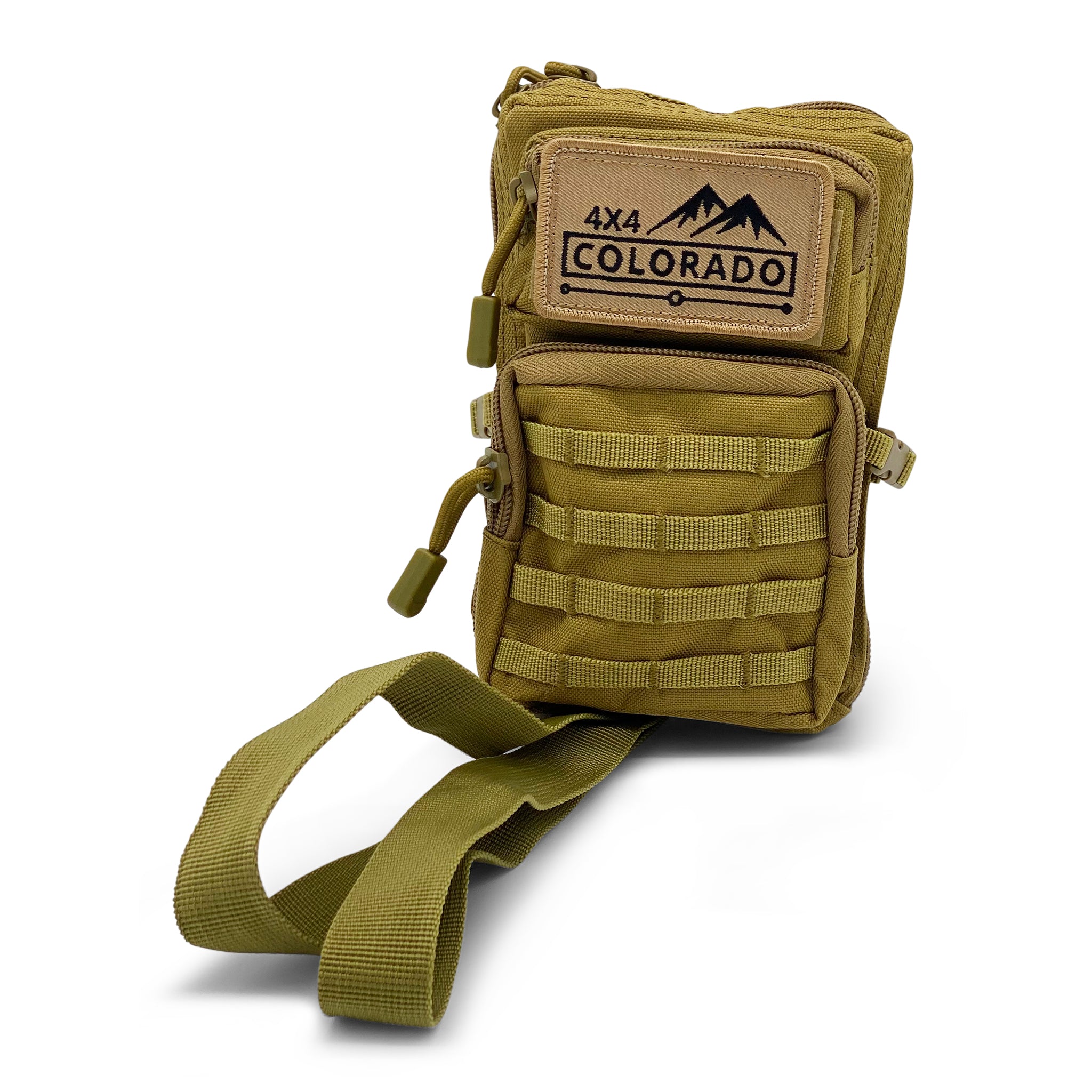 4X4 Colorado Survival + FA Kit - 76 pieces