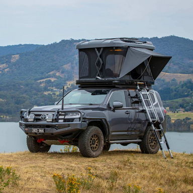 ARB ALTITUDE ROOFTOP TENT on Land Cruiser