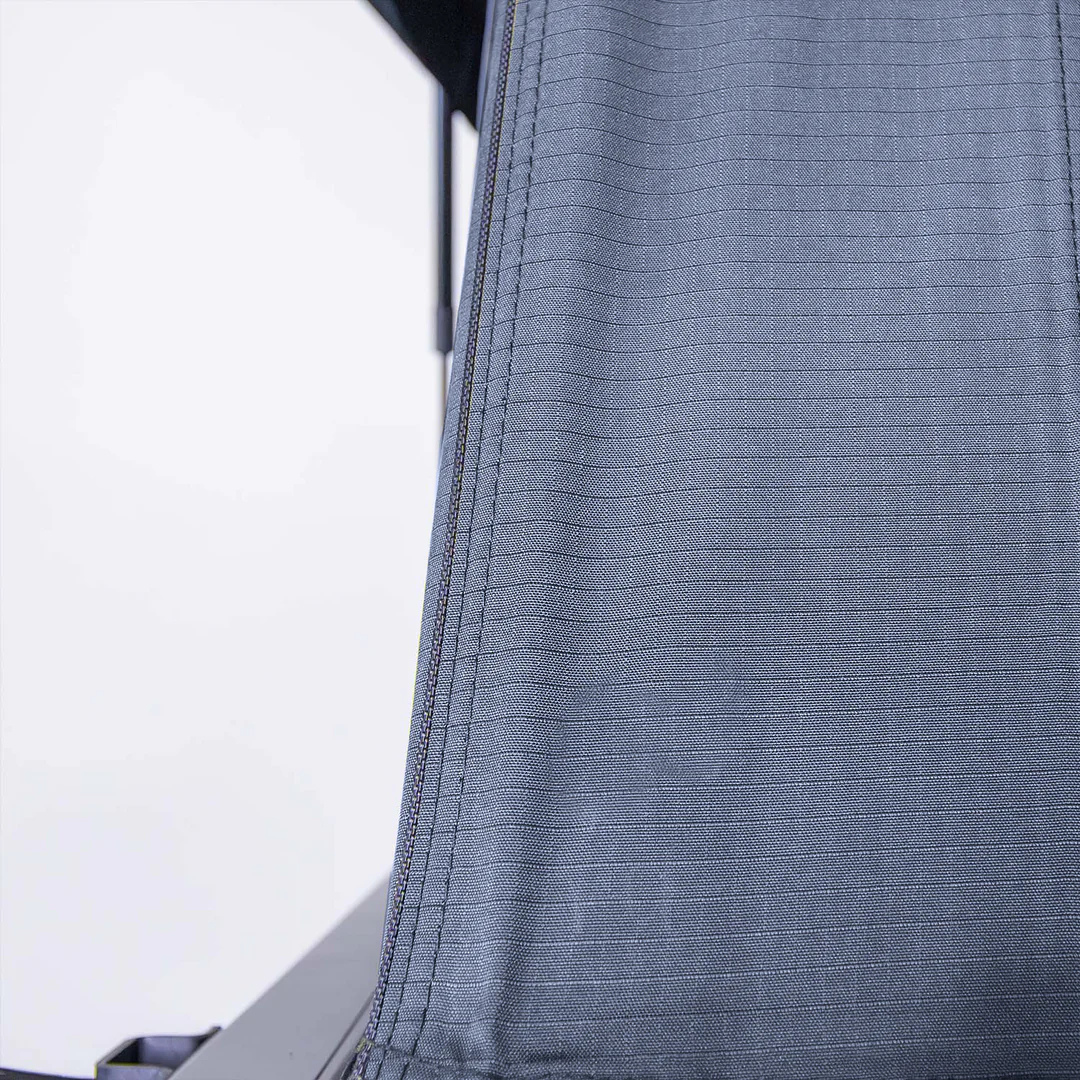 OPENROAD Aluminum Hard Shell Best Roof Top Tent-PeakRoof LT Series fabric