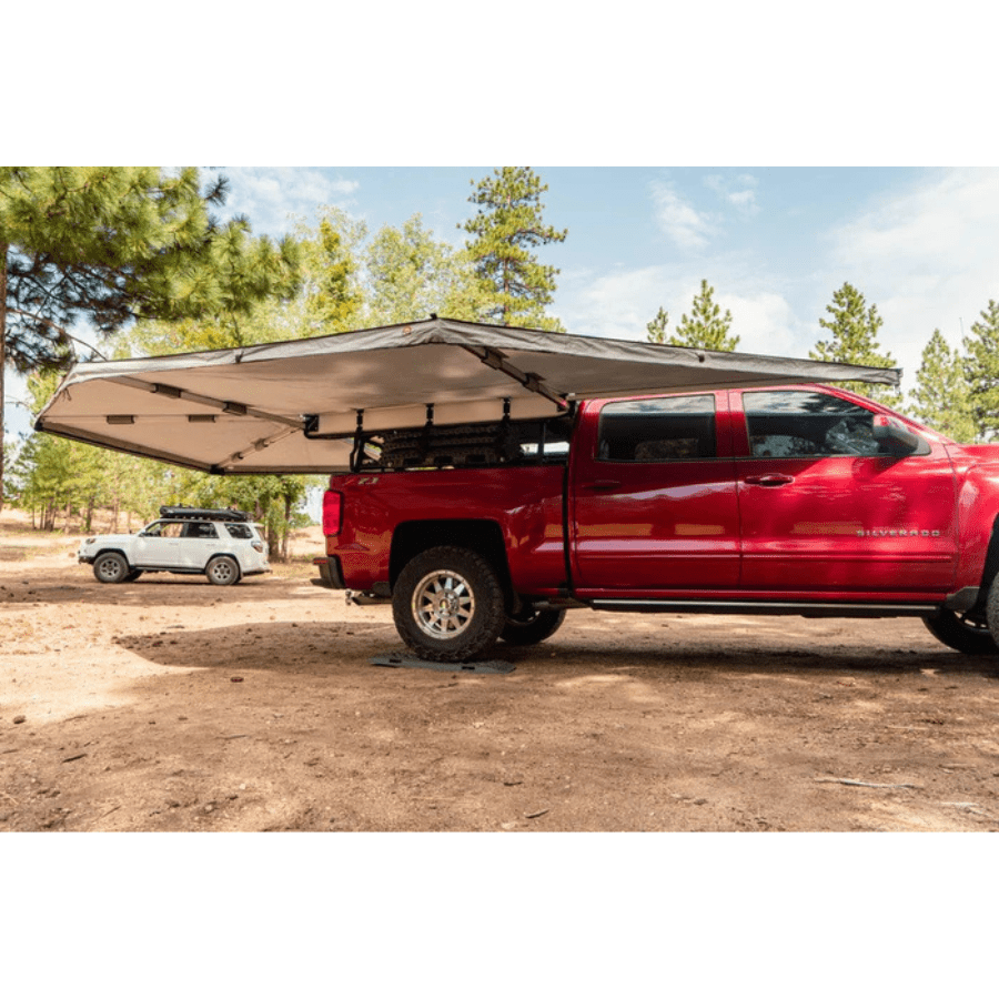 Body Armor 4x4 Sky Ridge 270XL Awning Passenger Side With Mounting Brackets - Beyond The Grid Overland