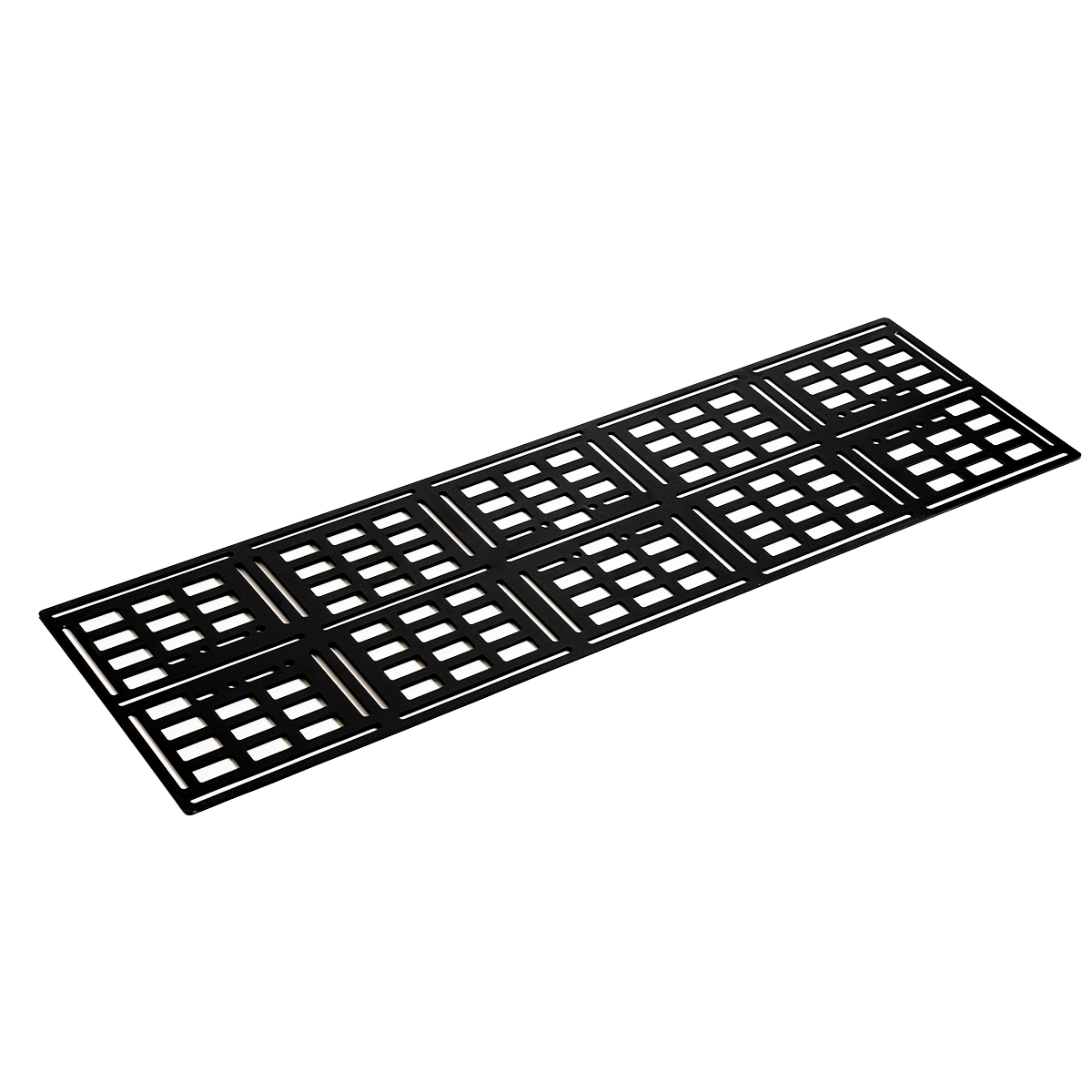 Cali Raised LED Universal MOLLE Panel