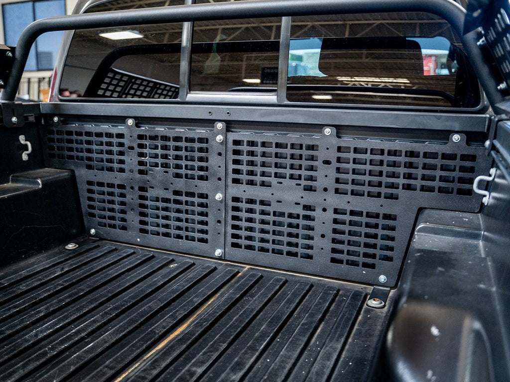 Cali Raised LED 2005-2023 Toyota Tacoma Frond Bed Molle System