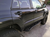 Cali Raised LED 2003-2009 TOYOTA 4RUNNER STEP EDITION BOLT ON ROCK SLIDERS passenger