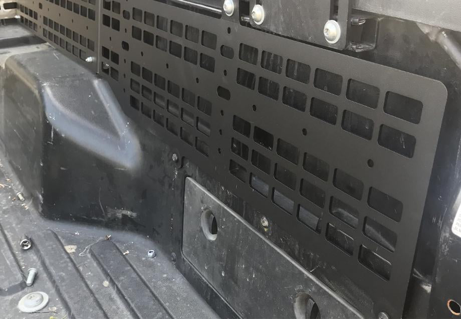 Cali Raised LED 2005-2023 TOYOTA TACOMA BED MOLLE SYSTEM