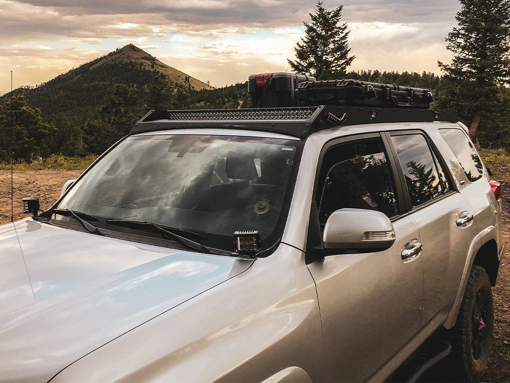 Cali Raised LED 2010-2024 Toyota 4Runner Premium Roof Rack