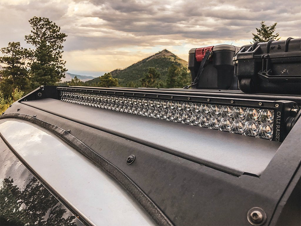 Cali Raised LED 2010-2024 Toyota 4Runner Premium Roof Rack