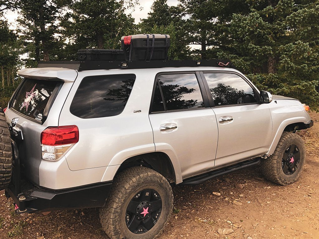 Cali Raised LED 2010-2024 Toyota 4Runner Premium Roof Rack