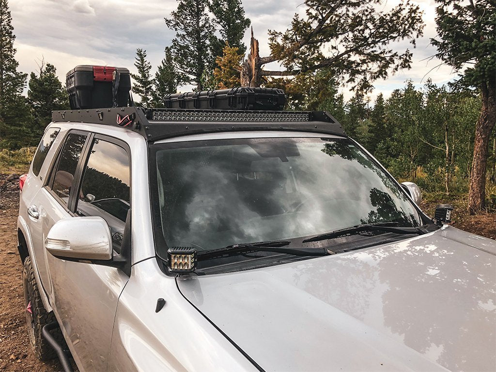 Cali Raised LED 2010-2024 Toyota 4Runner Premium Roof Rack