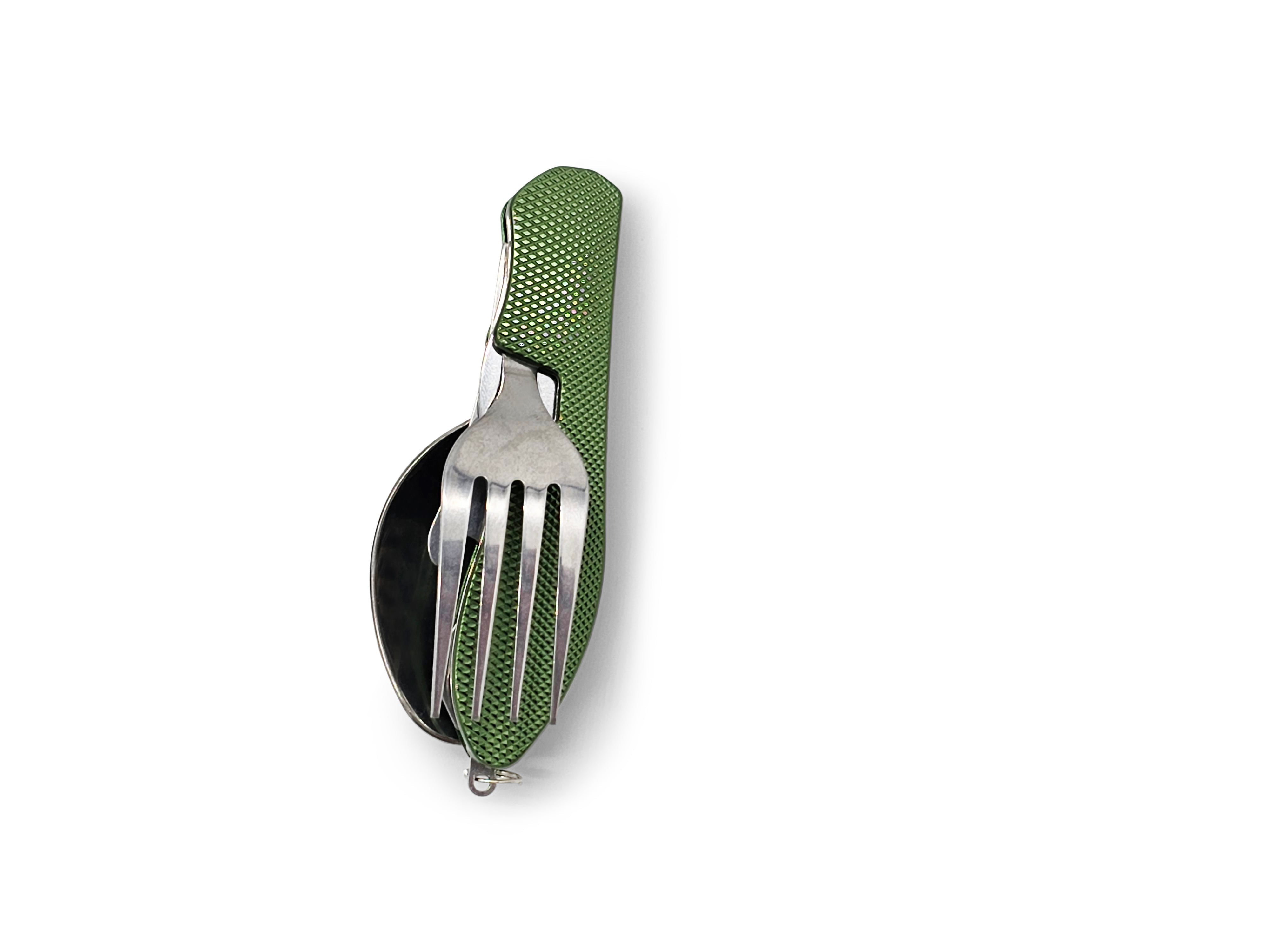 4X4 Colorado 4-1 Camping Utensil - Fork, Spoon, Knife, Bottle Opener