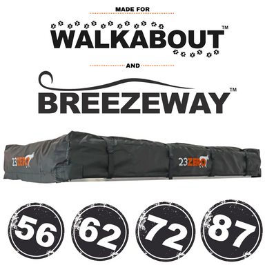 Transit Cover 87 Black Square Ladder