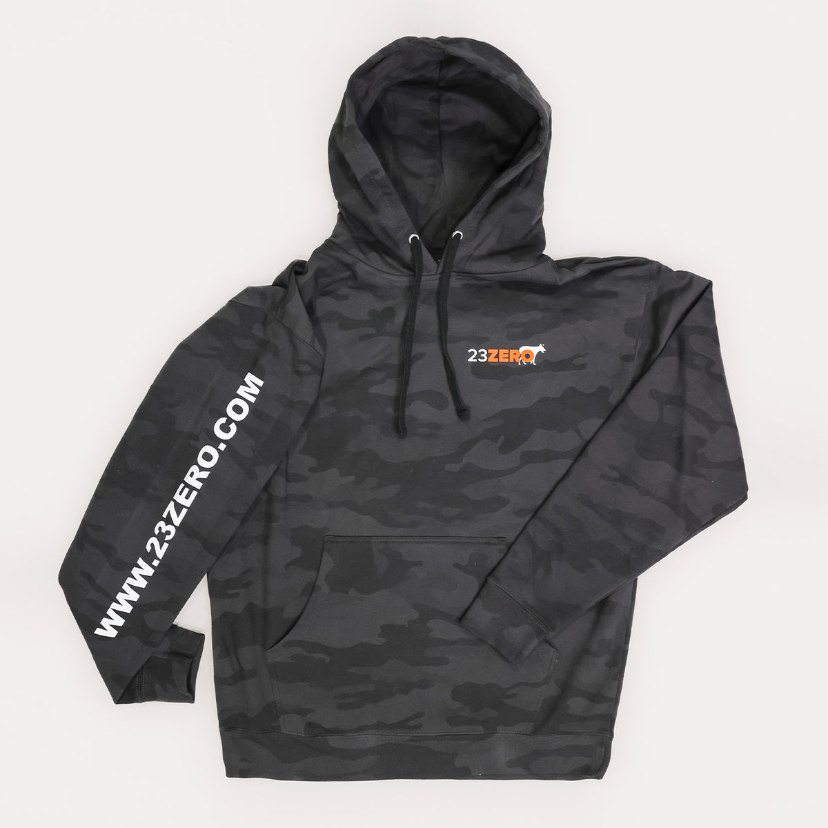 MER 23Zero Hoodie 2XL Black Camo — Beyond The Grid Overland