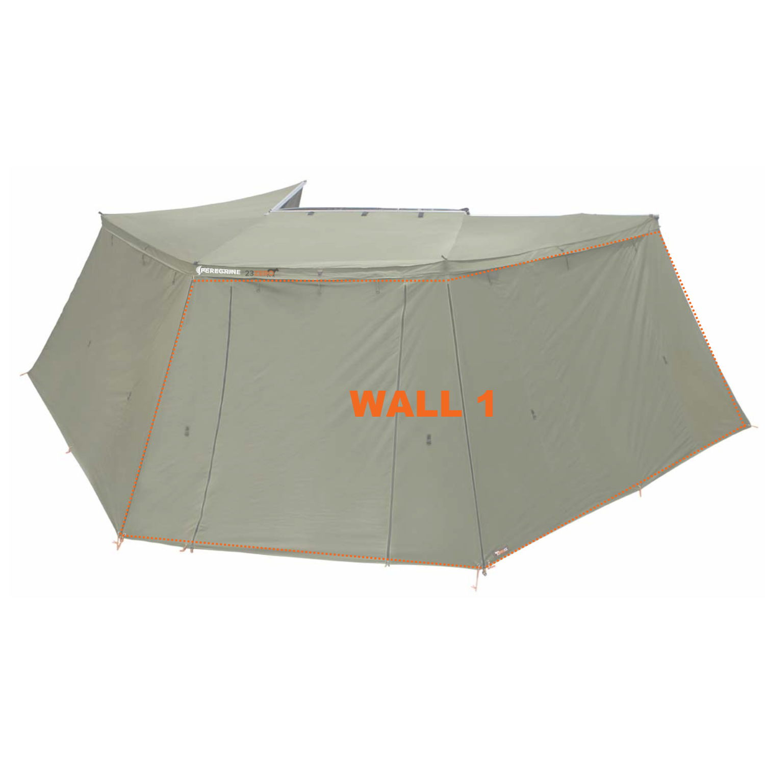Peregrine 270 Left W1