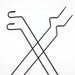 Kabari XL & 3.0 Extended Window Pole Mounts