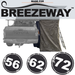 Annex Breezeway 56 Tall Olive