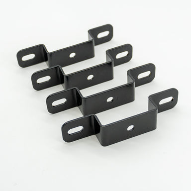 Tent Riser or Mounting Plate Set of 4 - 1.0"