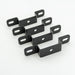 Tent Riser or Mounting Plate Set of 4 - 1.0"