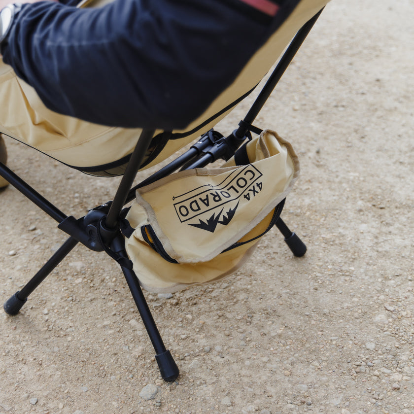 4X4 Colorado Yak Compact Overlanding Chair