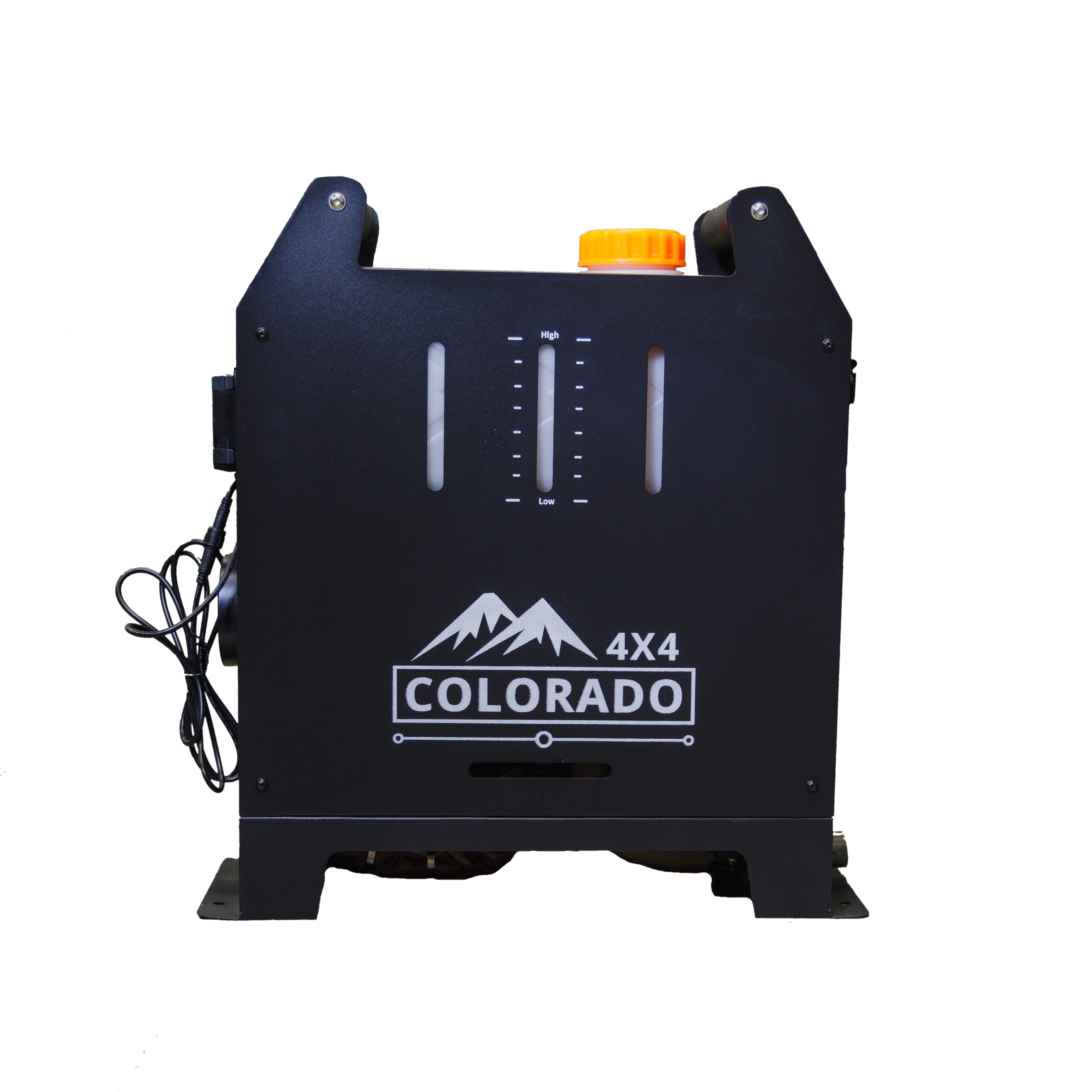 4X4 Colorado All-in-One Diesel Air Heater - Bluetooth Capable