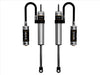 ICON 2007-2014 Toyota FJ Cruiser/2003-2024 Toyota 4Runner/2003-2023 Lexus GX, 1-3� Lift, Rear, V.S. 2.5 Aluminum Series Shocks, Remote Reservoir, Pair