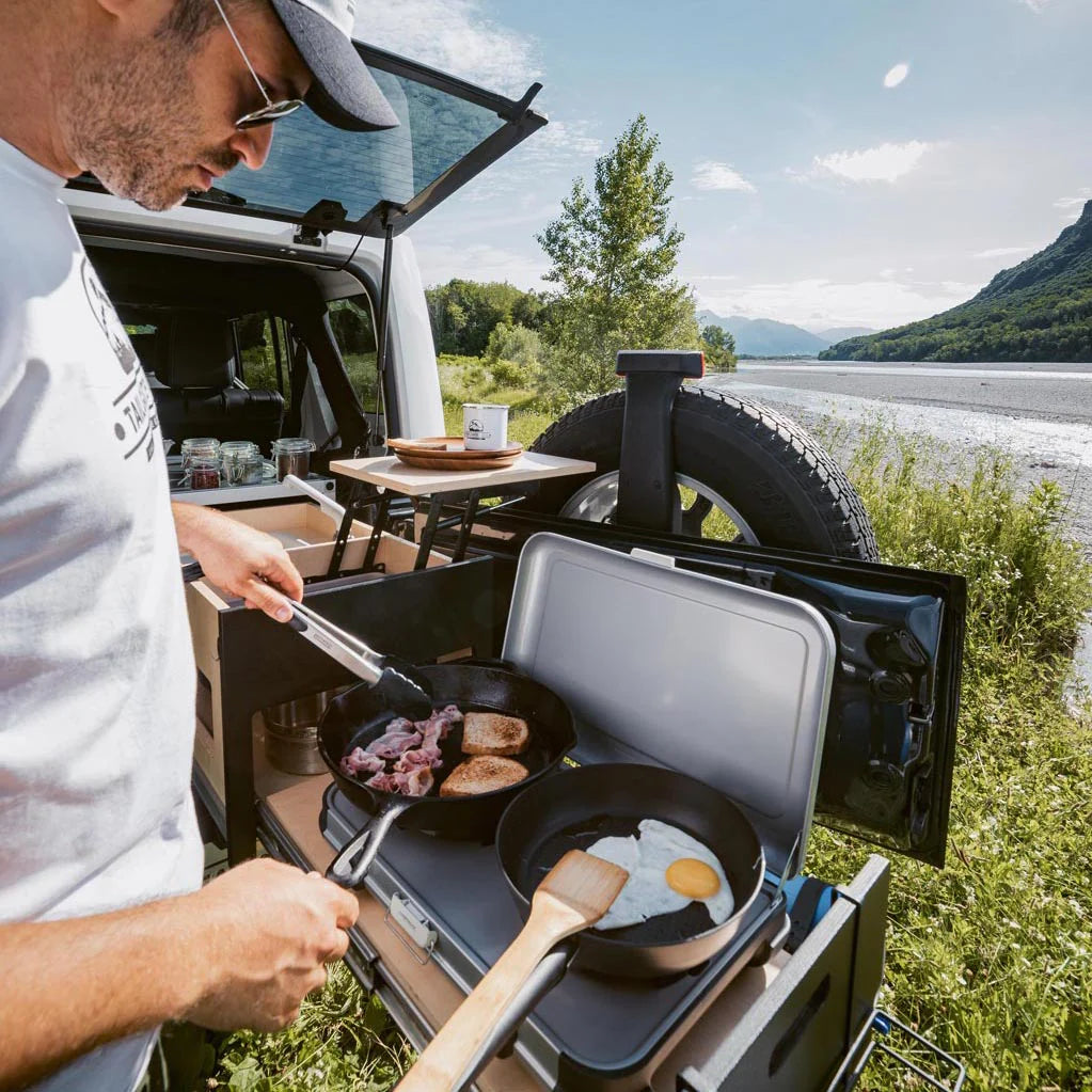 Overlanding kitchen combo