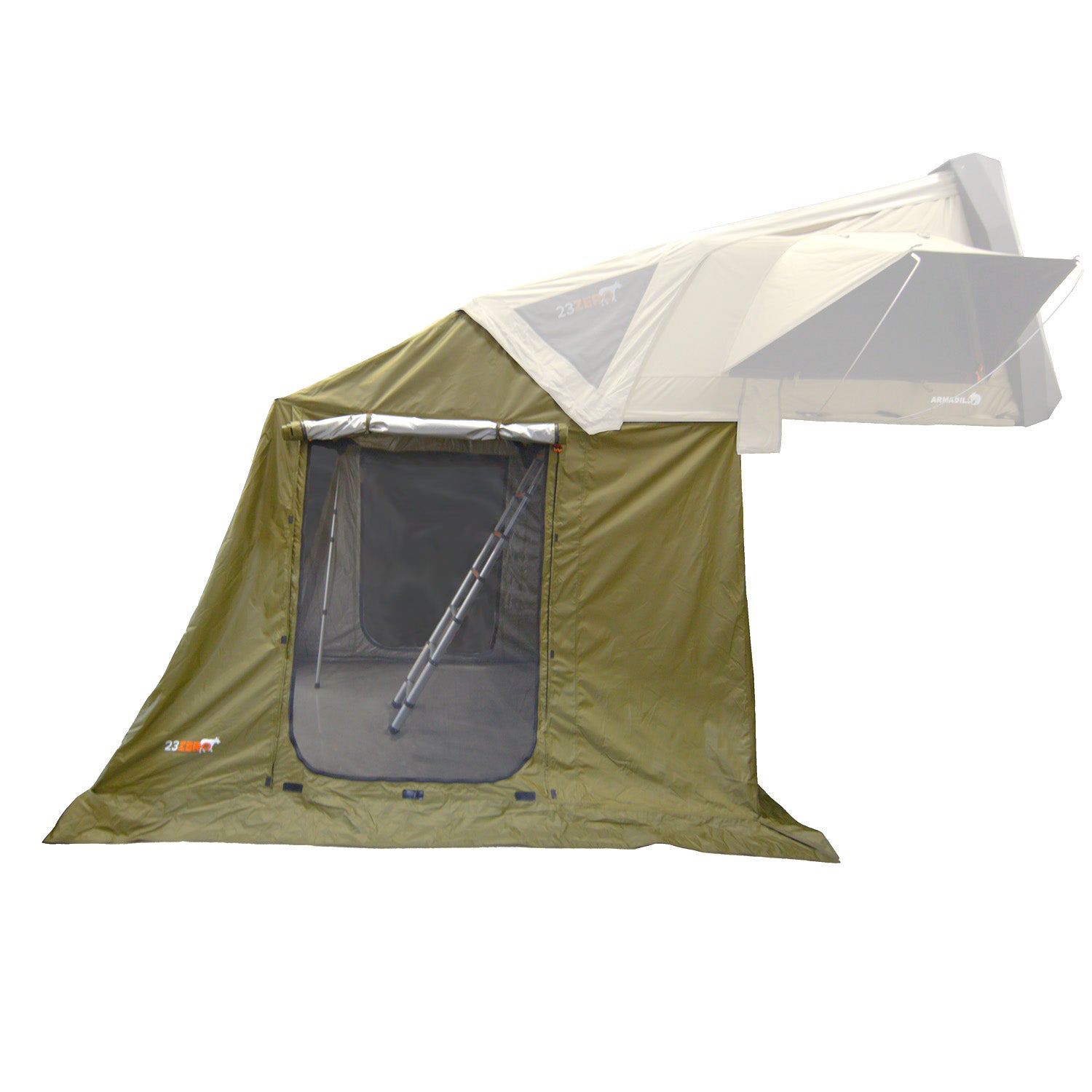 Annex Armadillo A2 Plus (Floor Included)