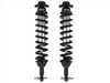 ICON 2021-2023 Ford Bronco, Front, 1.5-4 inch Lift, V.S. 2.5 Series Coilover Kit, Internal Reservoir