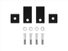 ICON 2022-2025 Toyota Tundra/2023-2025 Toyota Sequoia, Front Sway Bar Drop Kit