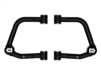 ICON 2022-2025 Toyota Tundra/2023-2025 Toyota Sequoia, Front, Tubular Upper Control Arms, w/ Delta Joint Pro