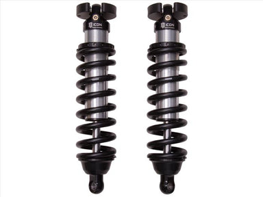 ICON 1996-2004 Toyota Tacoma/1996-2002 Toyota 4Runner, 0-3" Lift, Front, V.S. 2.5 Series Coilover Kit, Internal Reservoir