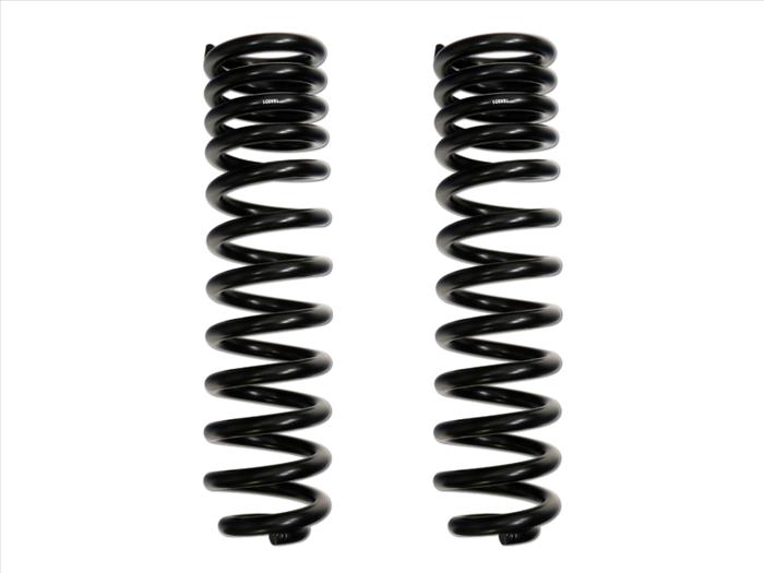 ICON 2005-2019 Ford F-250/F-350 Super Duty 4WD Diesel, 4.5 inch Lift, Front, Dual Rate Coil Spring Kit