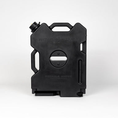RotopaX 2 Gallon Water - Black [A]