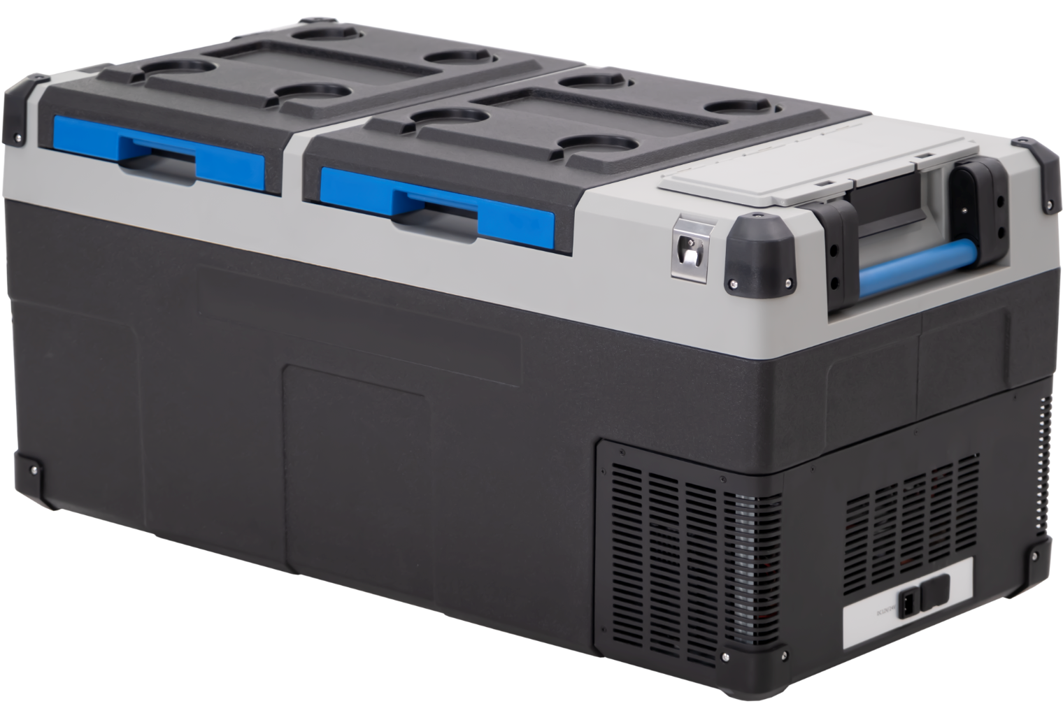 4X4 Colorado ArcticBio Fridge/Freezer - 80QT
