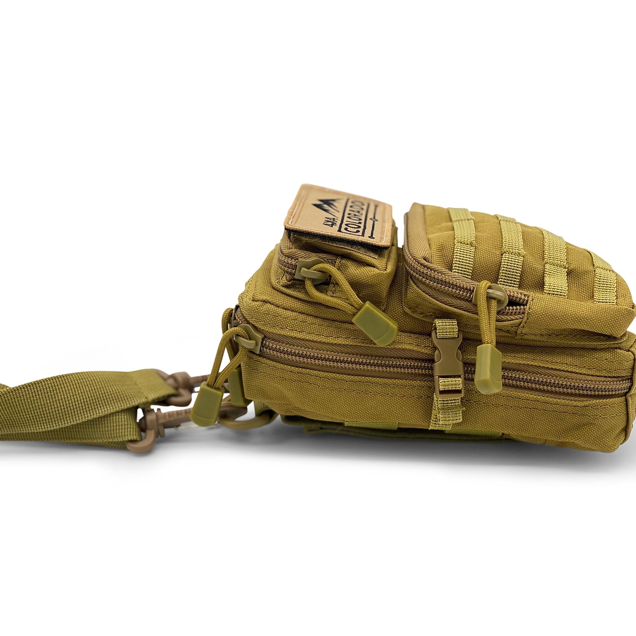 4X4 Colorado Survival + FA Kit - 76 pieces