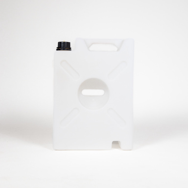Rotopax 5 Gallon White Camp Jug [A]