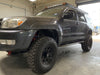 Cali Raised LED 2003-2009 TOYOTA 4RUNNER TRAIL EDITION BOLT ON ROCK SLIDERS driver side