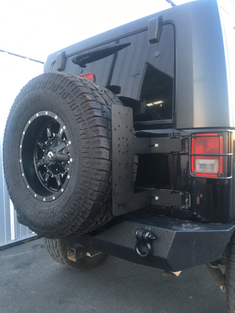 RotopaX Fuelpax Pax JK Tailgate [B]