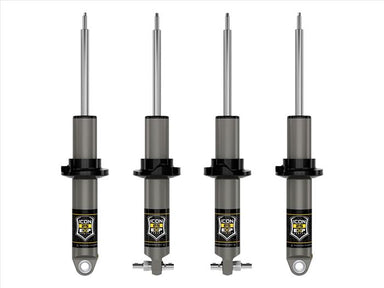 ICON 2021-2023 Bronco, HOSS 1.0 Pkg, 1.375-3 inch Lift, Stage 1 Suspension System