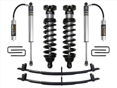 ICON 1995.5-2004 Toyota Tacoma, 0-3 inch Lift, Stage 2 Suspension System