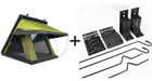 Kabari 3.0 Hardshell Tent + Awning Mount Kit + Ext Window Pole Kit