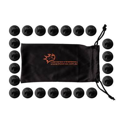 MAXTRAX XTREME REPLACEMENT TEETH SET
