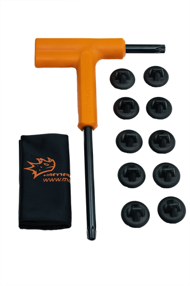 MAXTRAX XTREME Teeth Replacement Kit