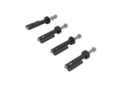 MAXTRAX Mounting Pin Set - MKII 17mm - ORDER MTXUMP17