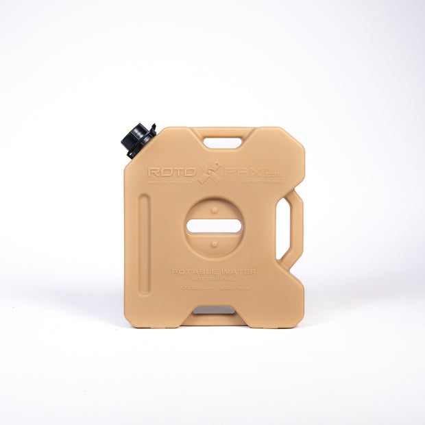 RotopaX 1.75 Tan Water [A]